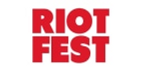 Riot Fest coupons